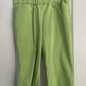 Christopher Banks Slimming signature cropped pants